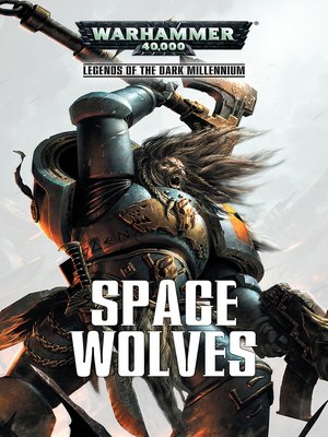 cover image of Space Wolves